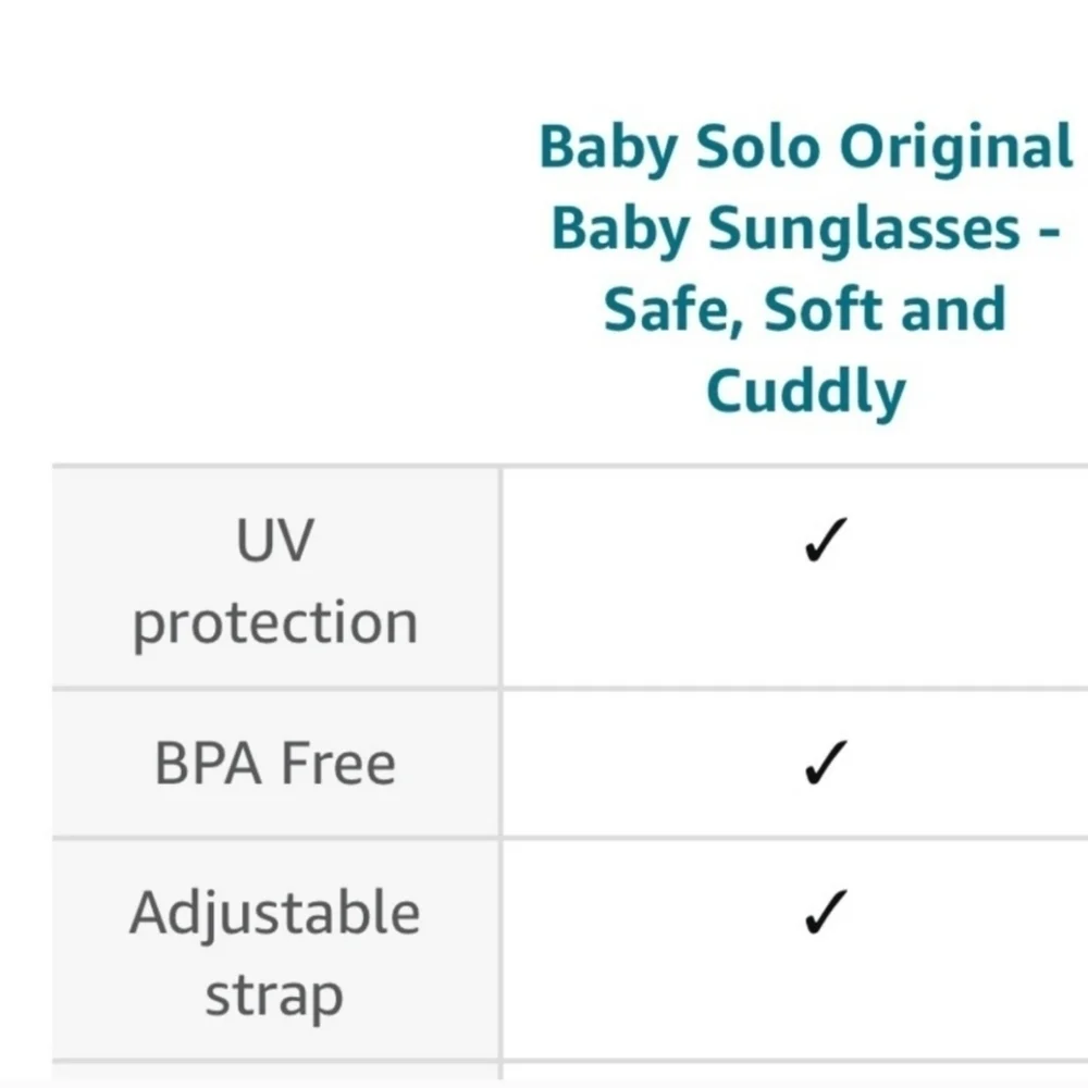 Baby Solo baby solo